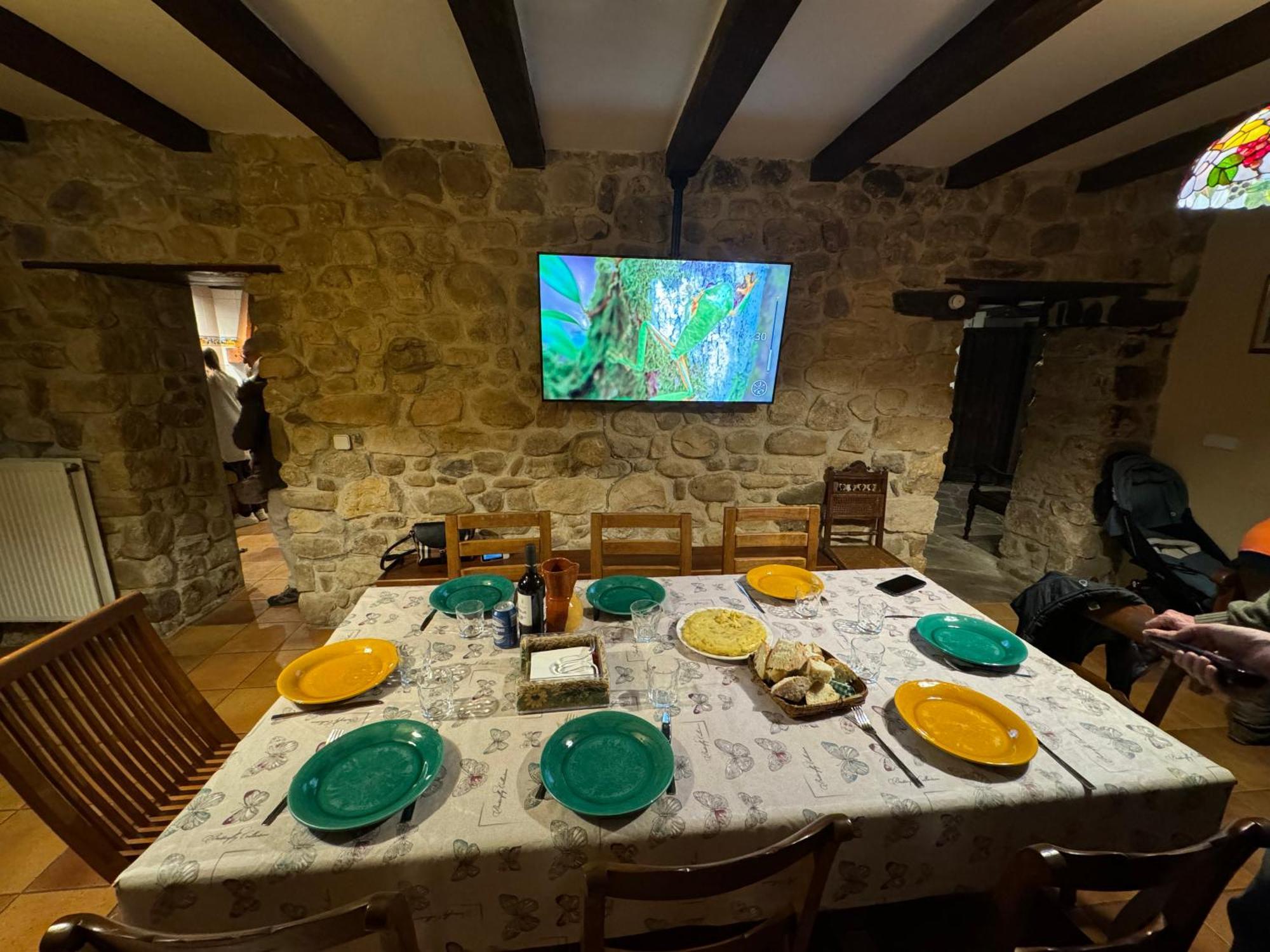 Villa El Molino Blanco Molinos de Razon Kültér fotó