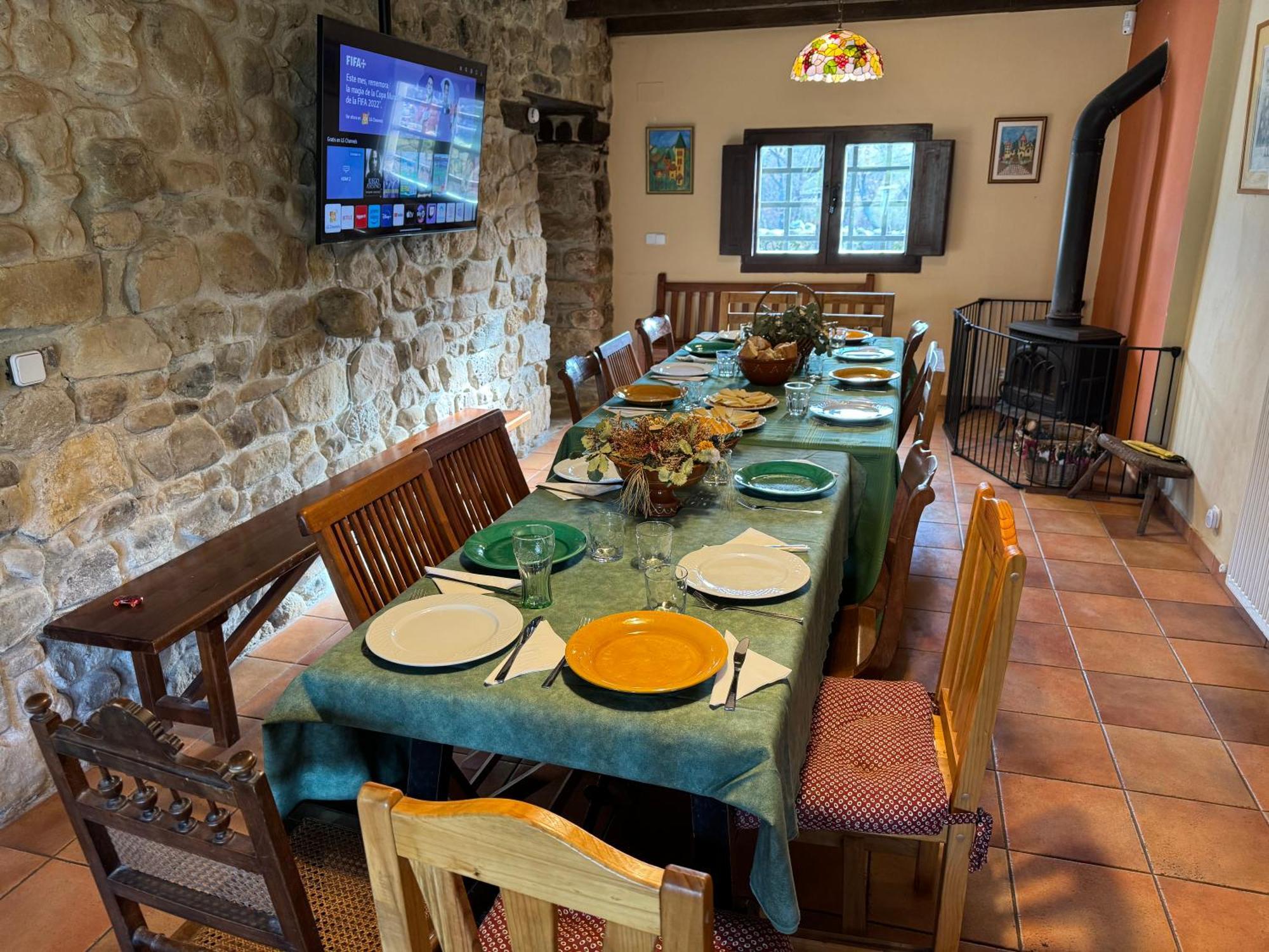 Villa El Molino Blanco Molinos de Razon Kültér fotó