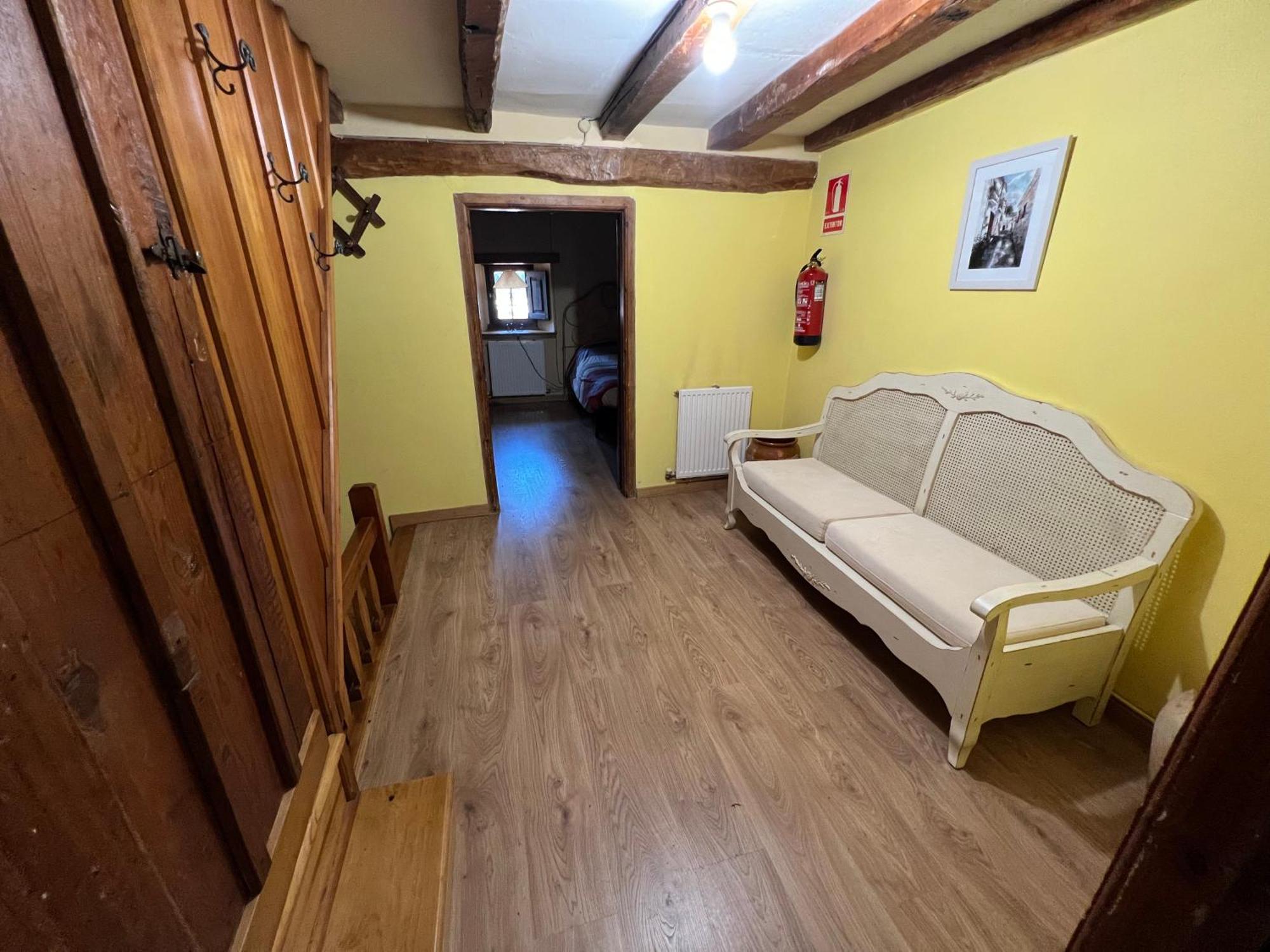 Villa El Molino Blanco Molinos de Razon Kültér fotó