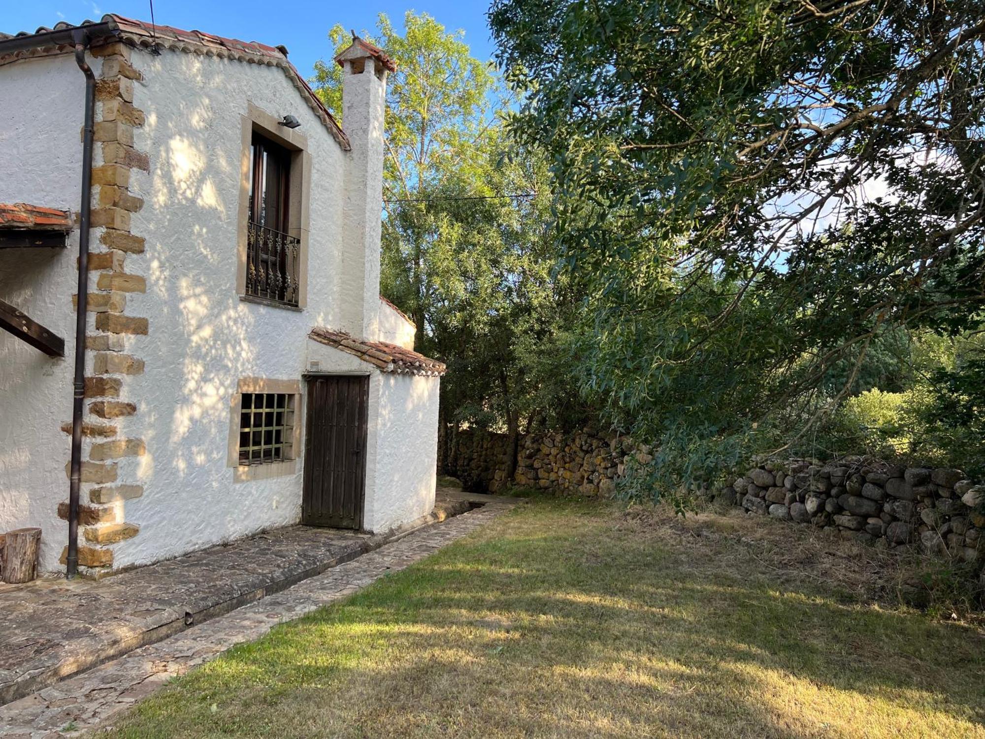 Villa El Molino Blanco Molinos de Razon Kültér fotó
