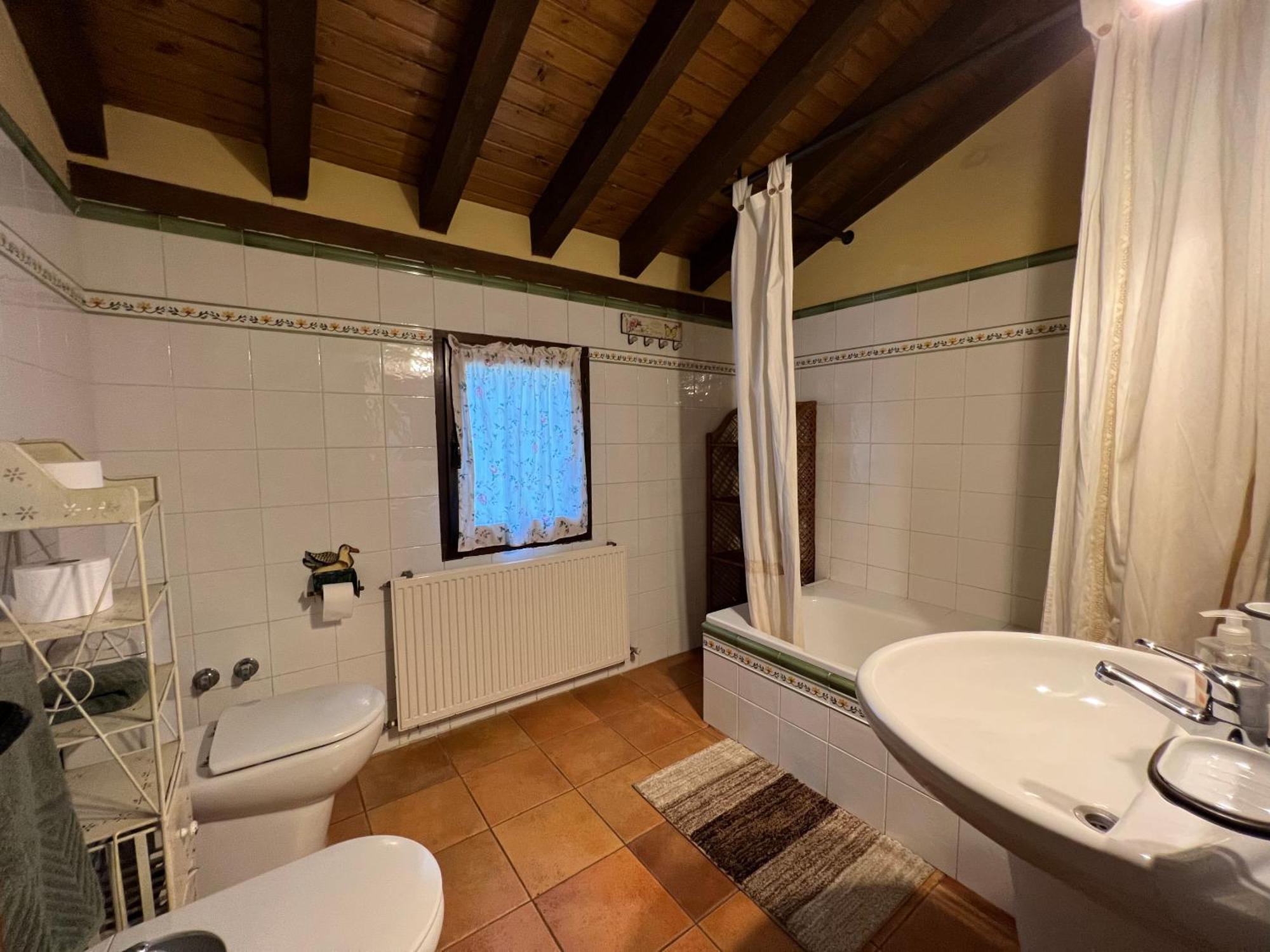 Villa El Molino Blanco Molinos de Razon Kültér fotó