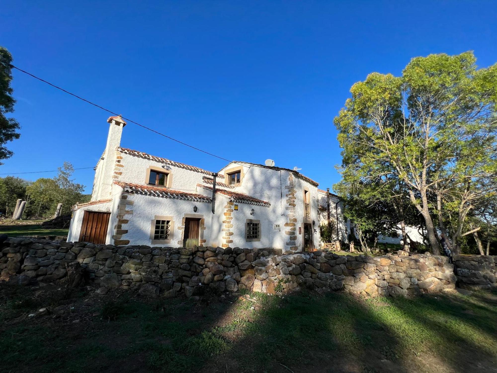 Villa El Molino Blanco Molinos de Razon Kültér fotó