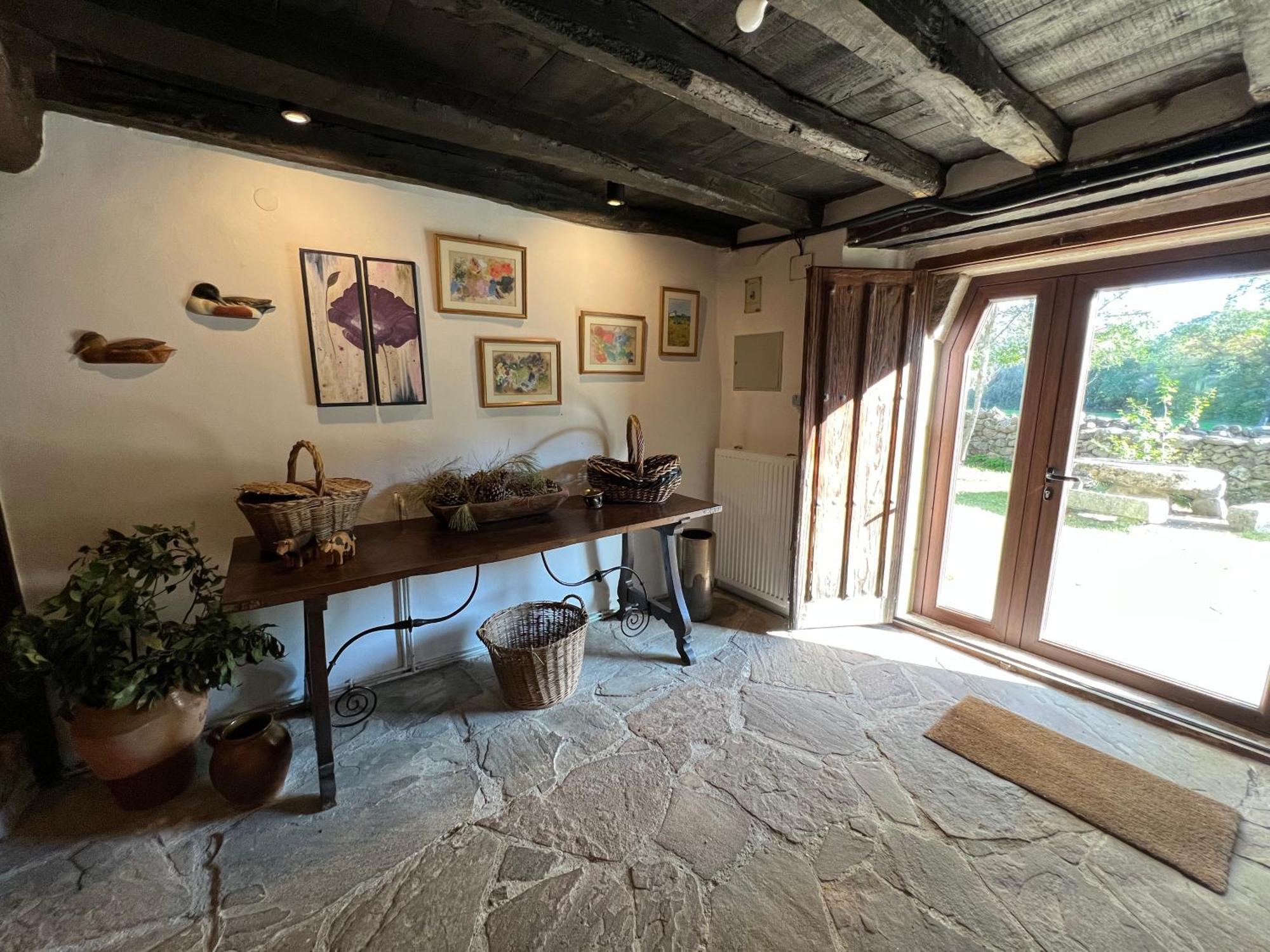 Villa El Molino Blanco Molinos de Razon Kültér fotó
