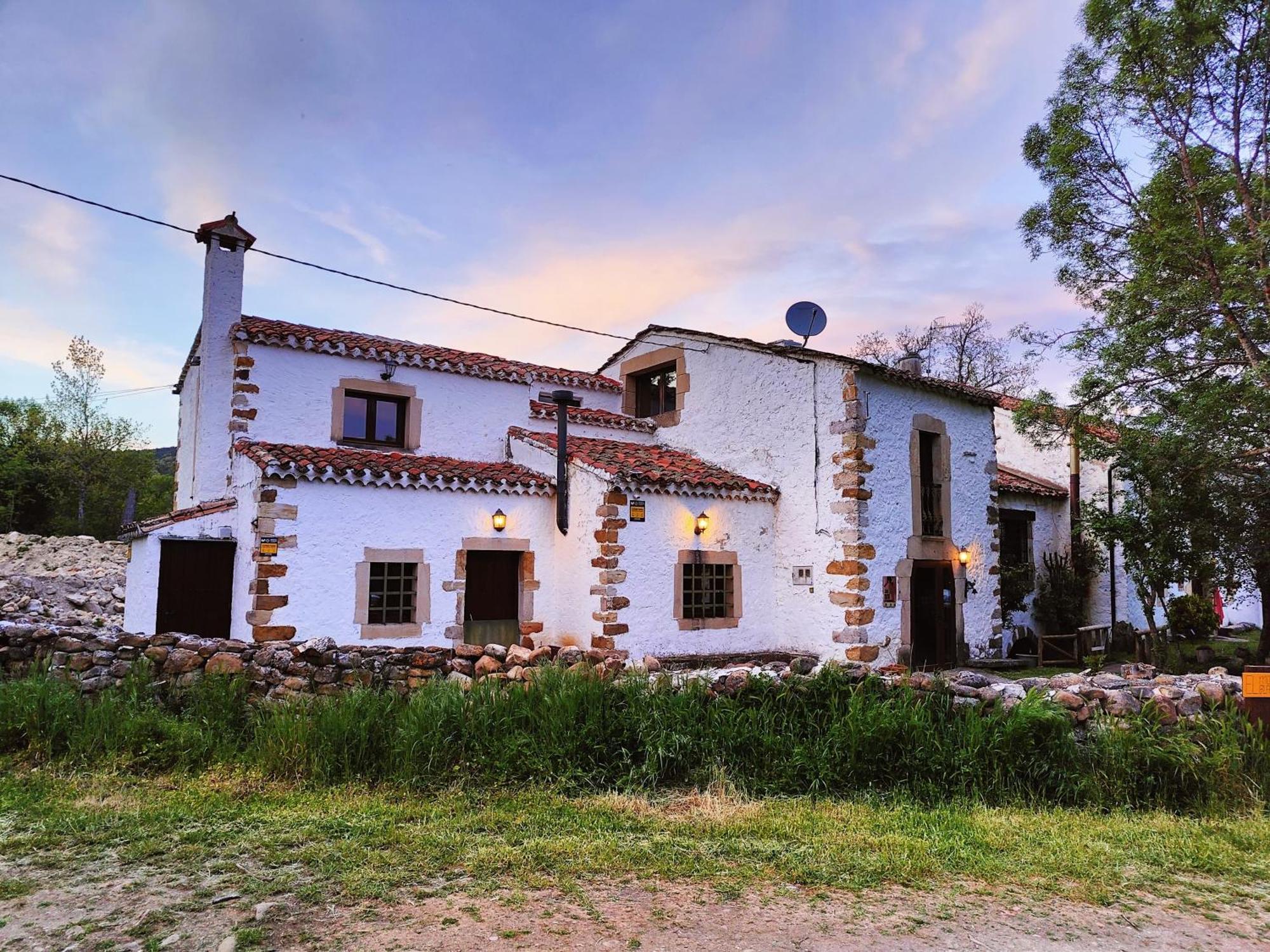 Villa El Molino Blanco Molinos de Razon Kültér fotó